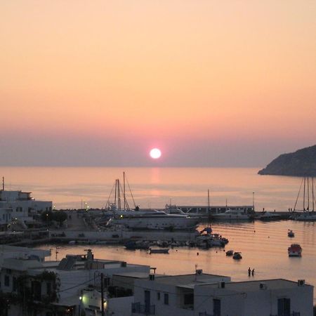 Myrto Hotel Kamares  Bagian luar foto