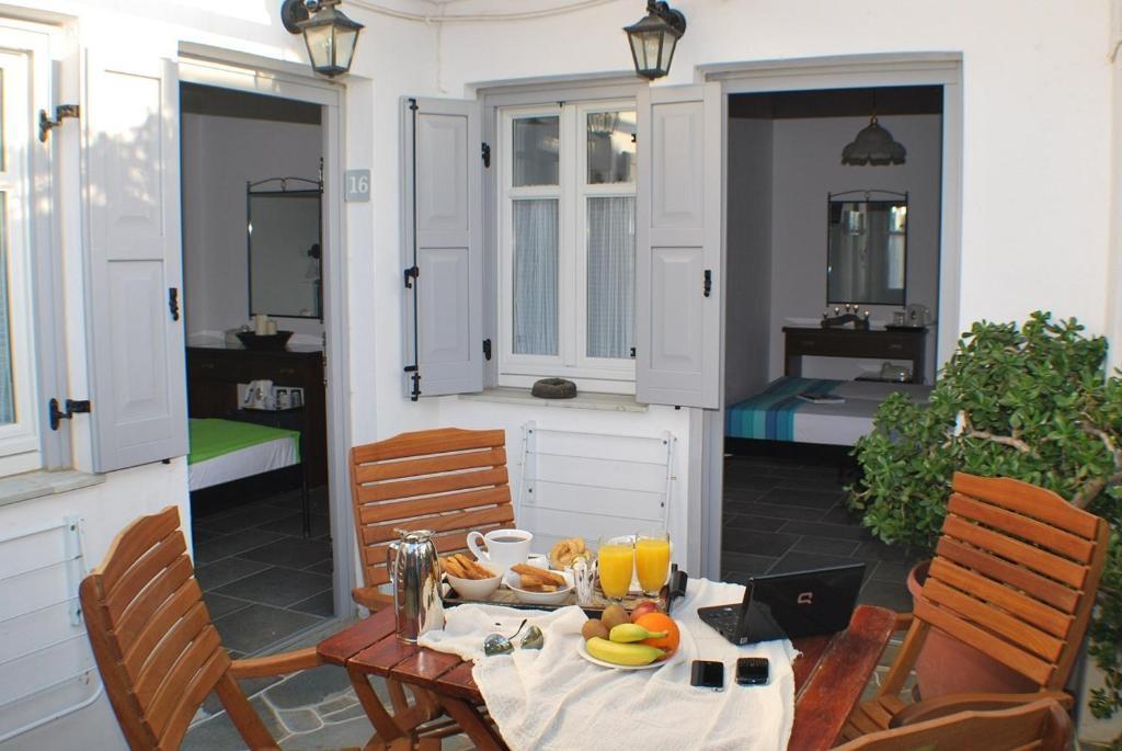 Myrto Hotel Kamares  Ruang foto