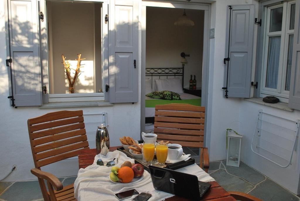 Myrto Hotel Kamares  Ruang foto