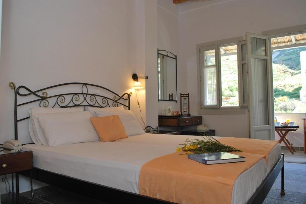Myrto Hotel Kamares  Ruang foto
