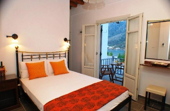 Myrto Hotel Kamares  Ruang foto