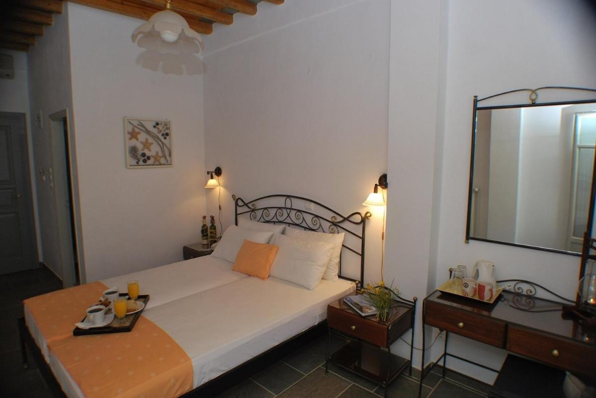 Myrto Hotel Kamares  Bagian luar foto