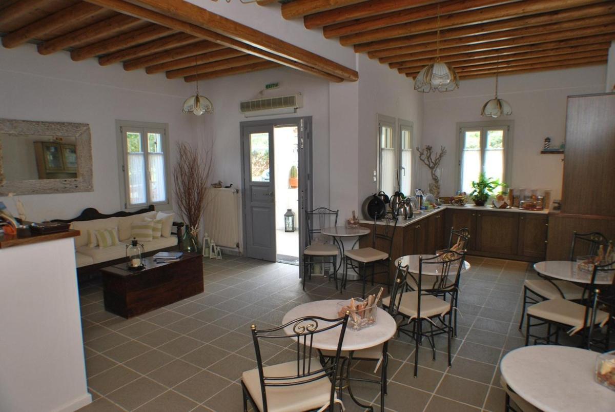 Myrto Hotel Kamares  Bagian luar foto