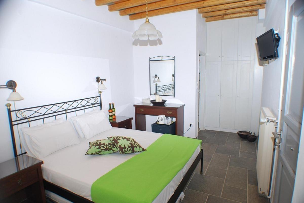 Myrto Hotel Kamares  Bagian luar foto