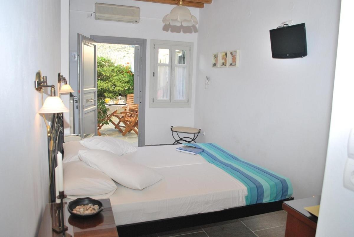 Myrto Hotel Kamares  Bagian luar foto