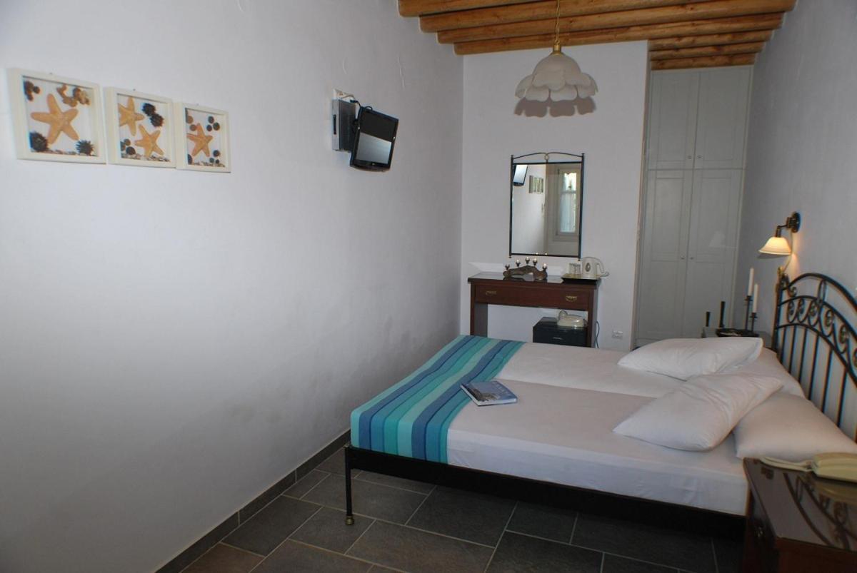 Myrto Hotel Kamares  Bagian luar foto