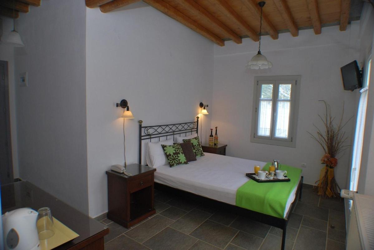 Myrto Hotel Kamares  Bagian luar foto