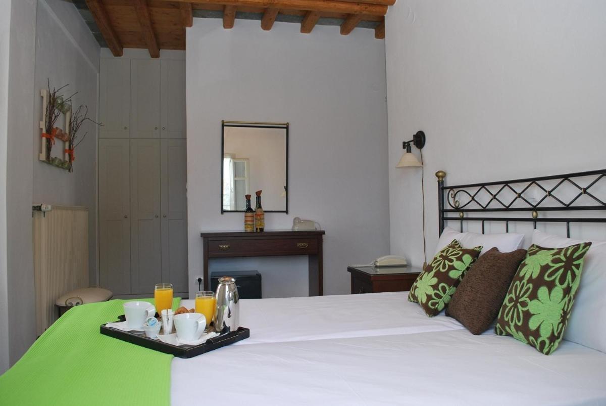 Myrto Hotel Kamares  Bagian luar foto