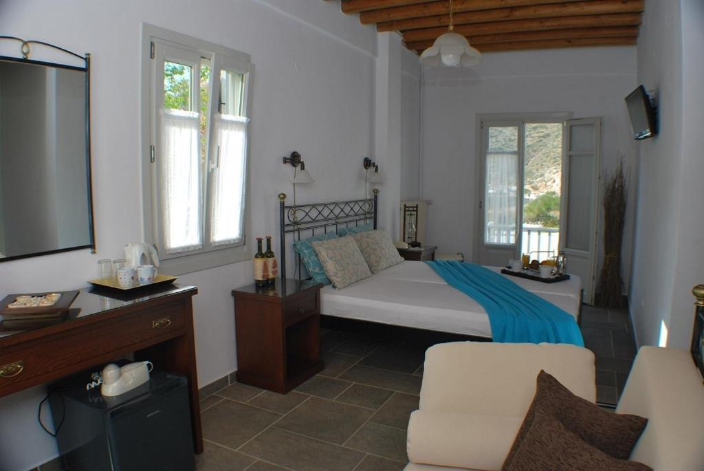 Myrto Hotel Kamares  Ruang foto